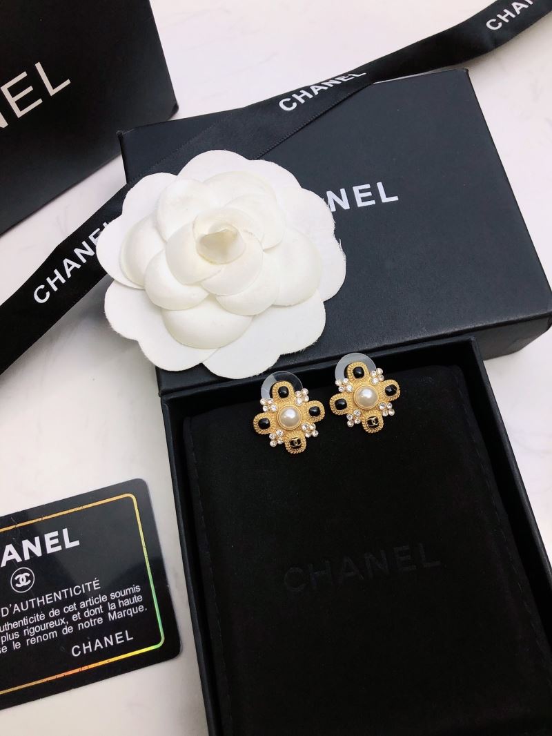 Chanel Earrings